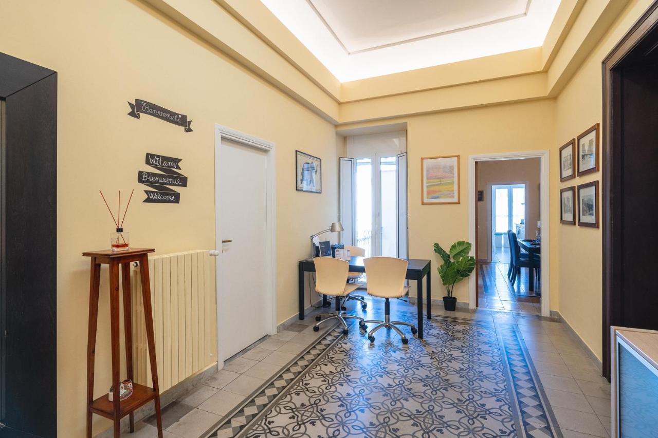 Lt Ateneo Bari Extérieur photo