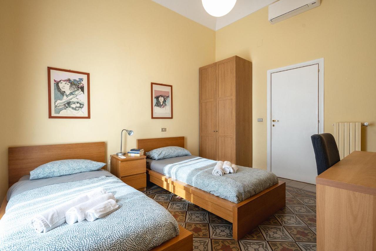 Lt Ateneo Bari Extérieur photo