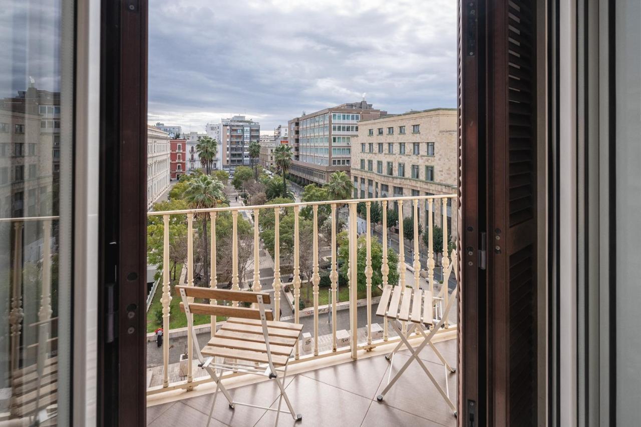 Lt Ateneo Bari Extérieur photo